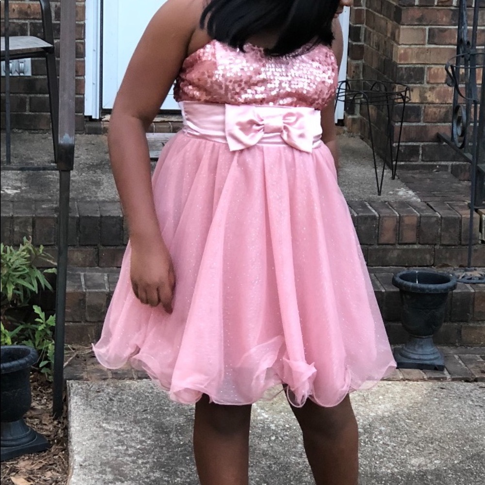 Homecoming Dress